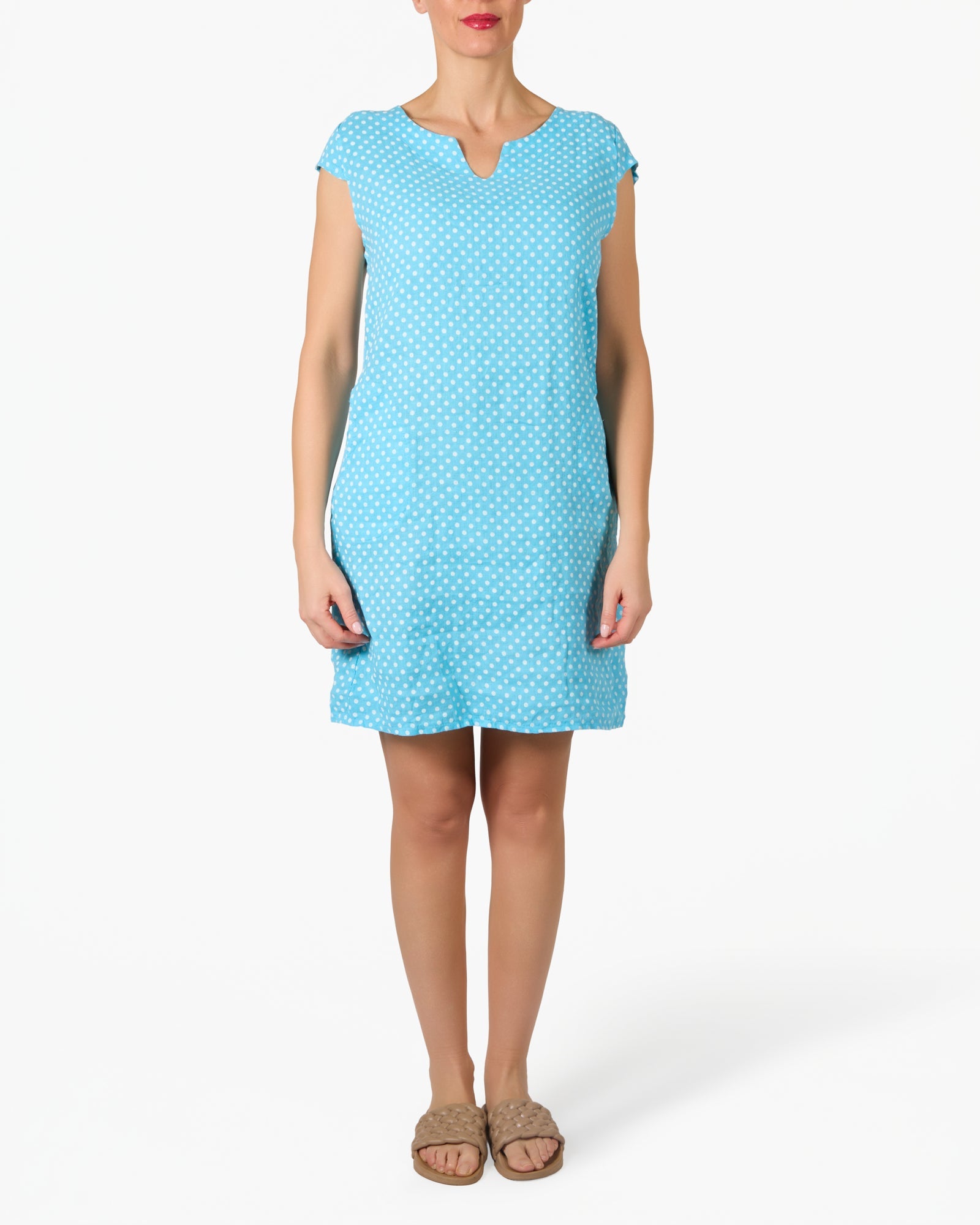 Tiffany Mini Polka Dot Cap Sleeve Dress – Uneenu Store Tiffany Mini Polka Dot Cap Sleeve Dress – Uneenu Store