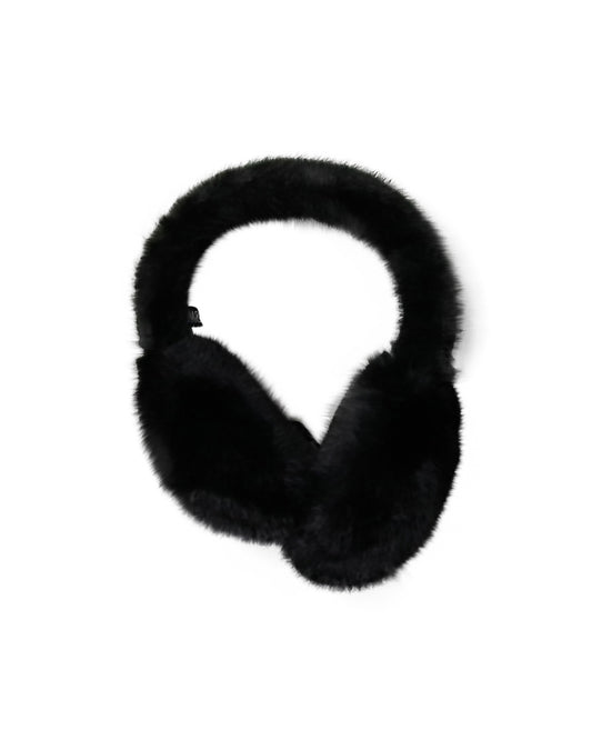 Black Earmuffs